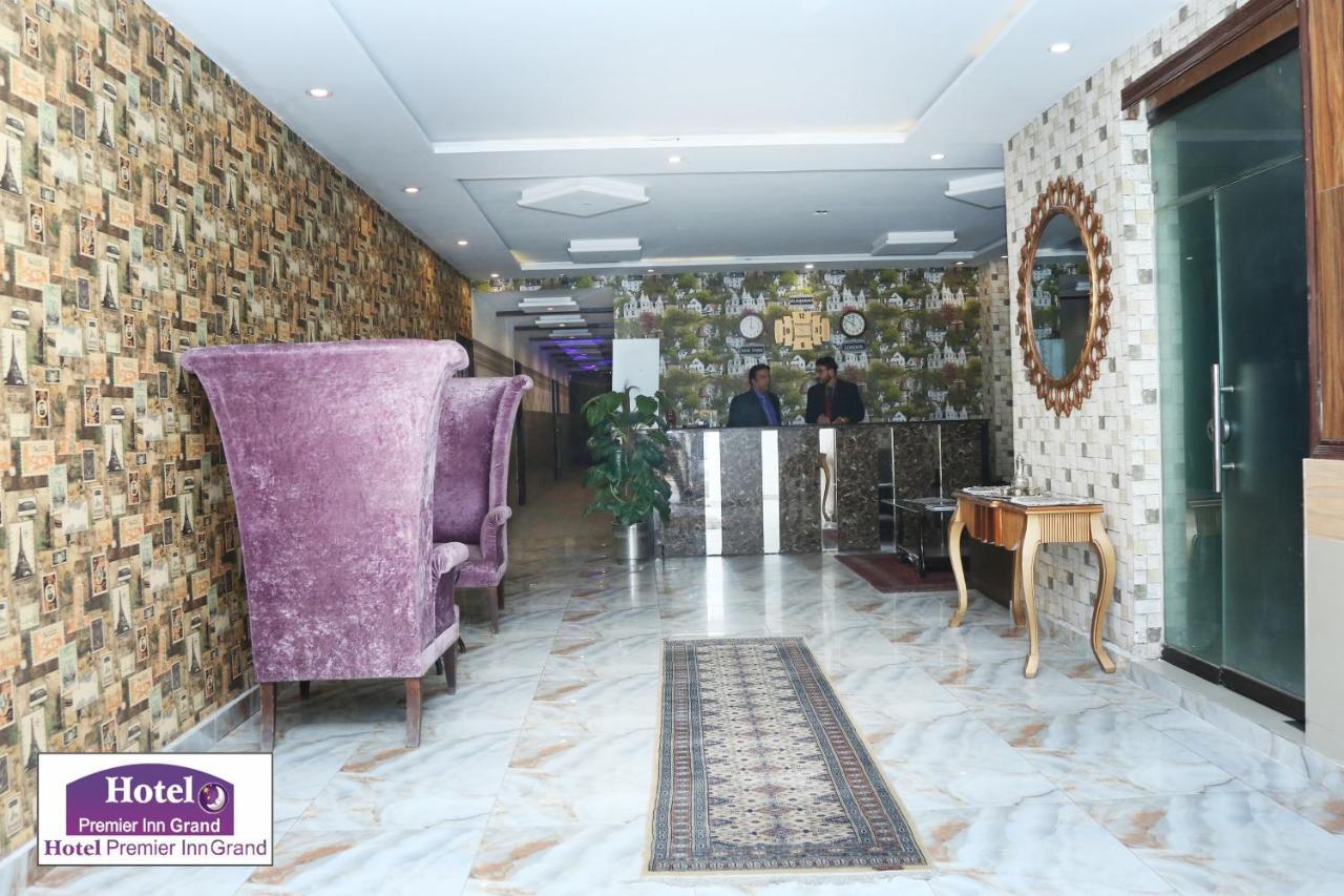 Premier Inn Johar Town Лахор Екстериор снимка