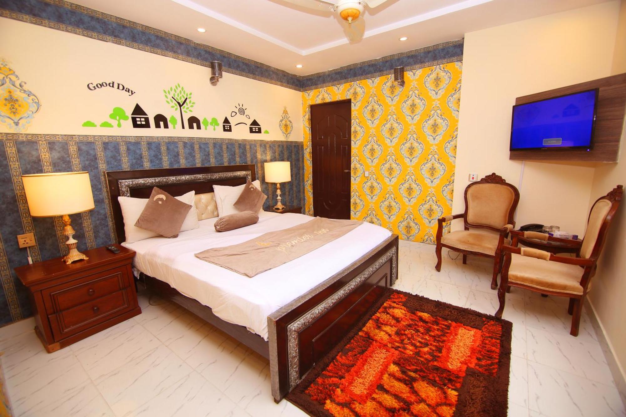 Premier Inn Johar Town Лахор Екстериор снимка